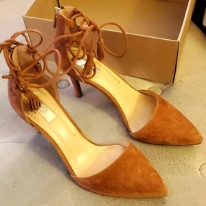 Jessica Simpson ladies fall heels